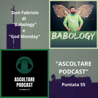 Parroco di montagna e podcaster: Don Fabrizio di Babology 