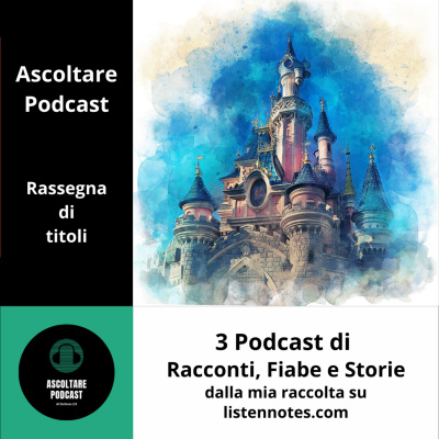 Ascoltare Podcast