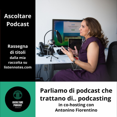 Ascoltare Podcast