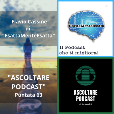 Ascoltare Podcast
