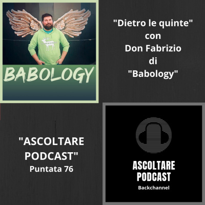 Ascoltare Podcast