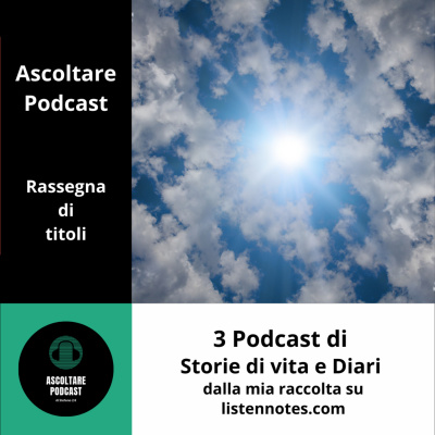 Ascoltare Podcast