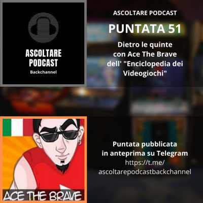 Ascoltare Podcast