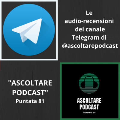Ascoltare Podcast