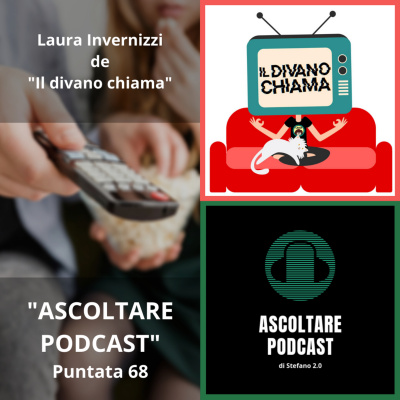 Ascoltare Podcast