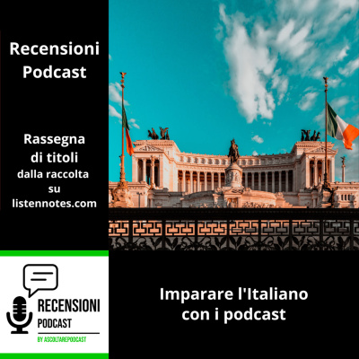 Ascoltare Podcast