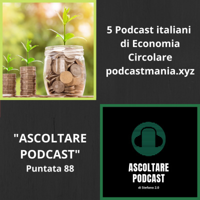 Ascoltare Podcast