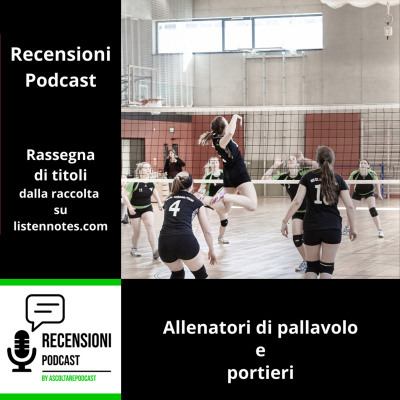 Ascoltare Podcast