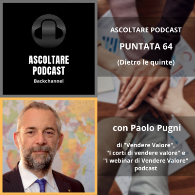 Ascoltare Podcast