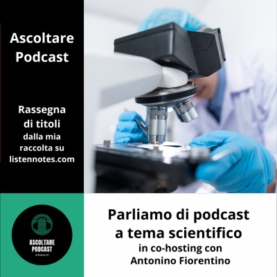 Ascoltare Podcast