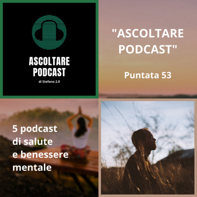 Ascoltare Podcast