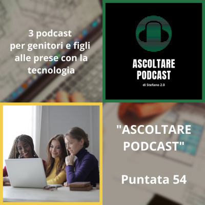 Ascoltare Podcast