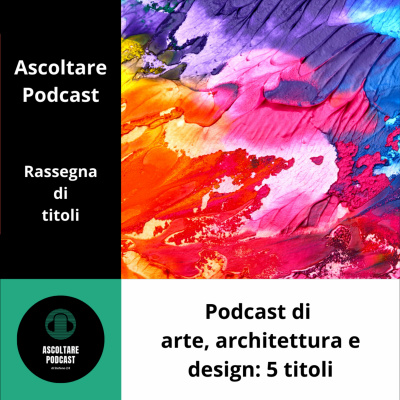 Ascoltare Podcast