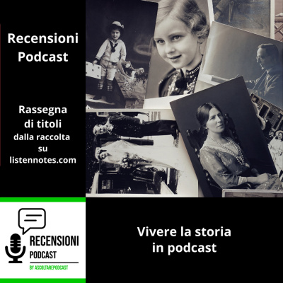 Ascoltare Podcast