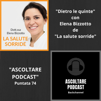 Ascoltare Podcast