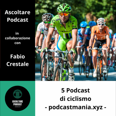 Ascoltare Podcast