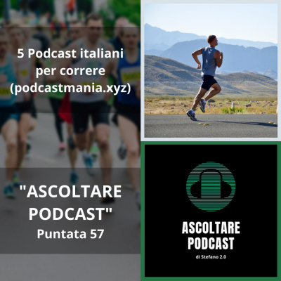 Ascoltare Podcast