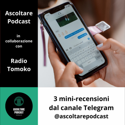 Ascoltare Podcast