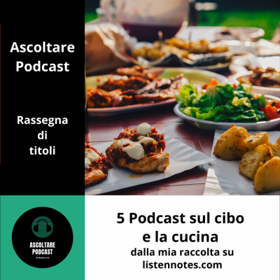Ascoltare Podcast