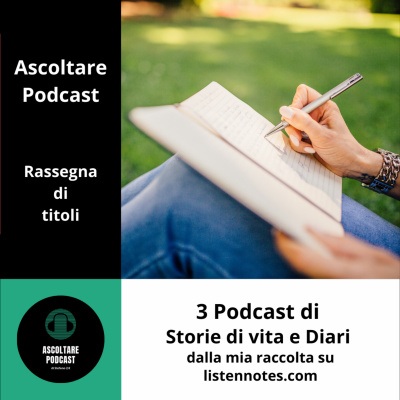 Ascoltare Podcast