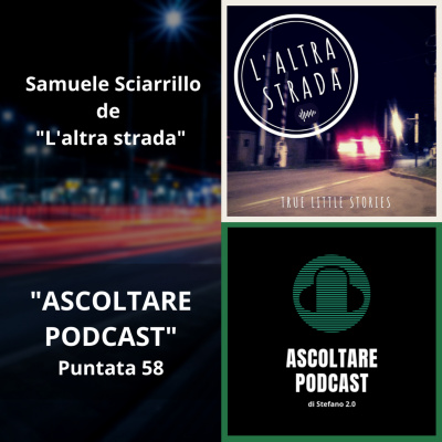 Ascoltare Podcast