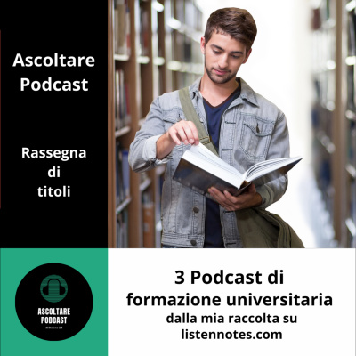Ascoltare Podcast