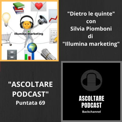 Ascoltare Podcast