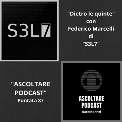 Ascoltare Podcast
