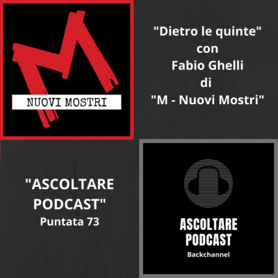 Ascoltare Podcast