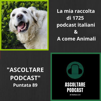 Ascoltare Podcast