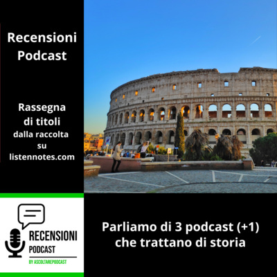 Ascoltare Podcast