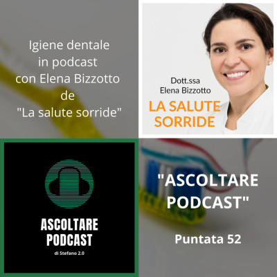 Ascoltare Podcast