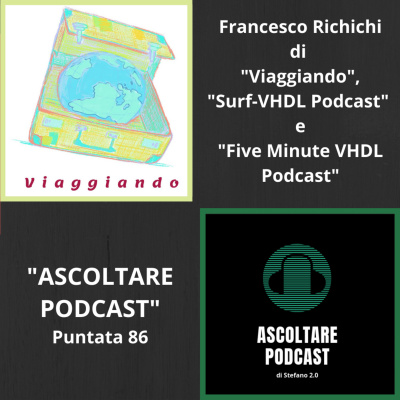 Ascoltare Podcast