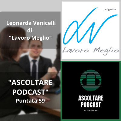 Ascoltare Podcast