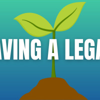 Leaving a Legacy of Faith