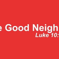 The Good Neighbor