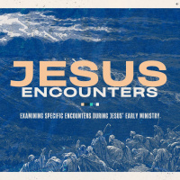 Jesus Encounters The Disreputable