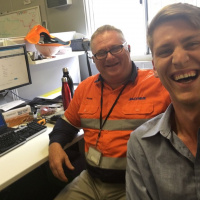 Foundations Episode 3 - Mark Salisbury