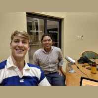 Foundations by EnGen episode 9 - Joseph Thiang