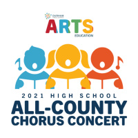 2021 All-County High School Chorus Concert | November 19, 2021