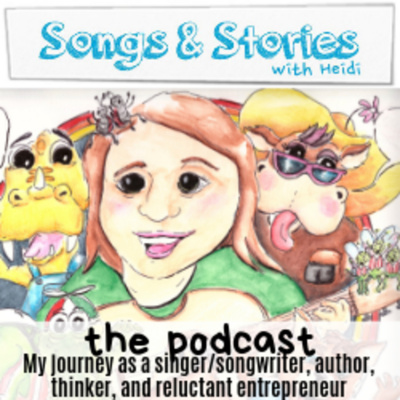 Heidi Karlsson - I Didnt Know I Was Powerful