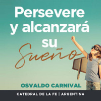 Día 3/3 Persevere y alcanzará su Sueño