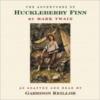 Adventures of Huckleberry Finn Audiobook