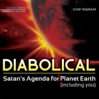 Diabolical: Satans Agenda for Planet Earth (including you) Audiobook