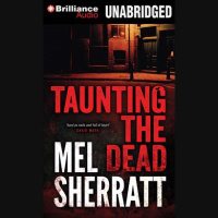 Taunting the Dead Audiobook
