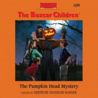 Pumpkin Head Mystery Audiobook