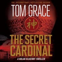 Secret Cardinal Audiobook