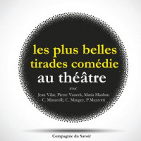 Tirades de comédies célèbres Audiobook