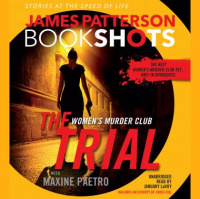 Trial: A BookShot: A Womens Murder Club Story Audiobook