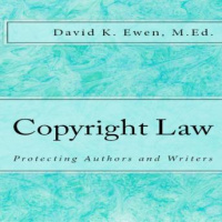 Copyright Law: Protecting Authors and Writers Audiobook
